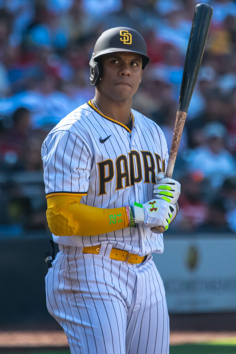Juan Soto - Famous Baseball Player