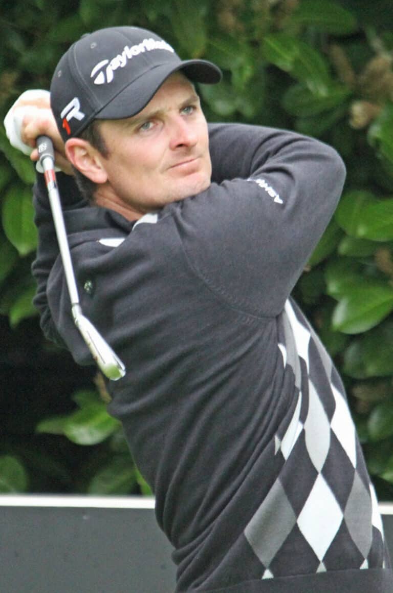 Justin Rose - Famous Golfer