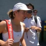 Justine Henin - Famous Tennis Player