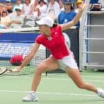 Justine Henin - Famous Tennis Player