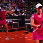 Justine Henin - Famous Tennis Player