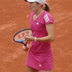Justine Henin - Famous Tennis Player