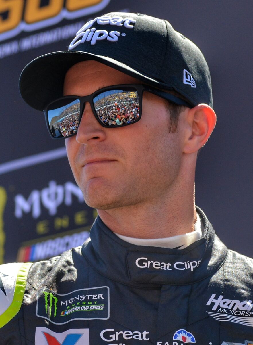 Kasey Kahne net worth in Racing category