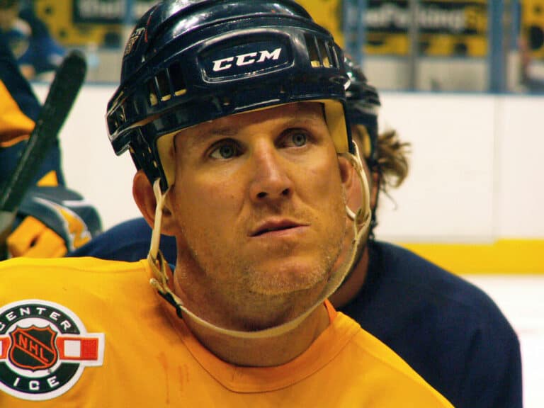 Keith Tkachuk - Famous Ice Hockey Player