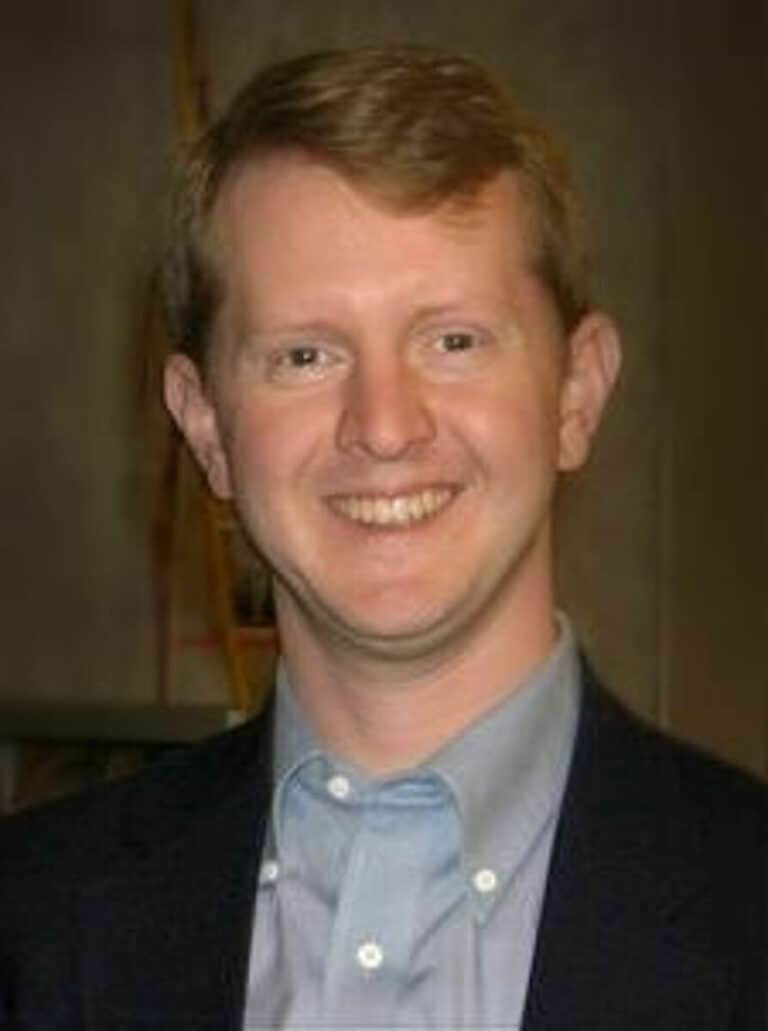Ken Jennings - Famous Software Engineer