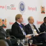 Mwai Kibaki - Famous Economist