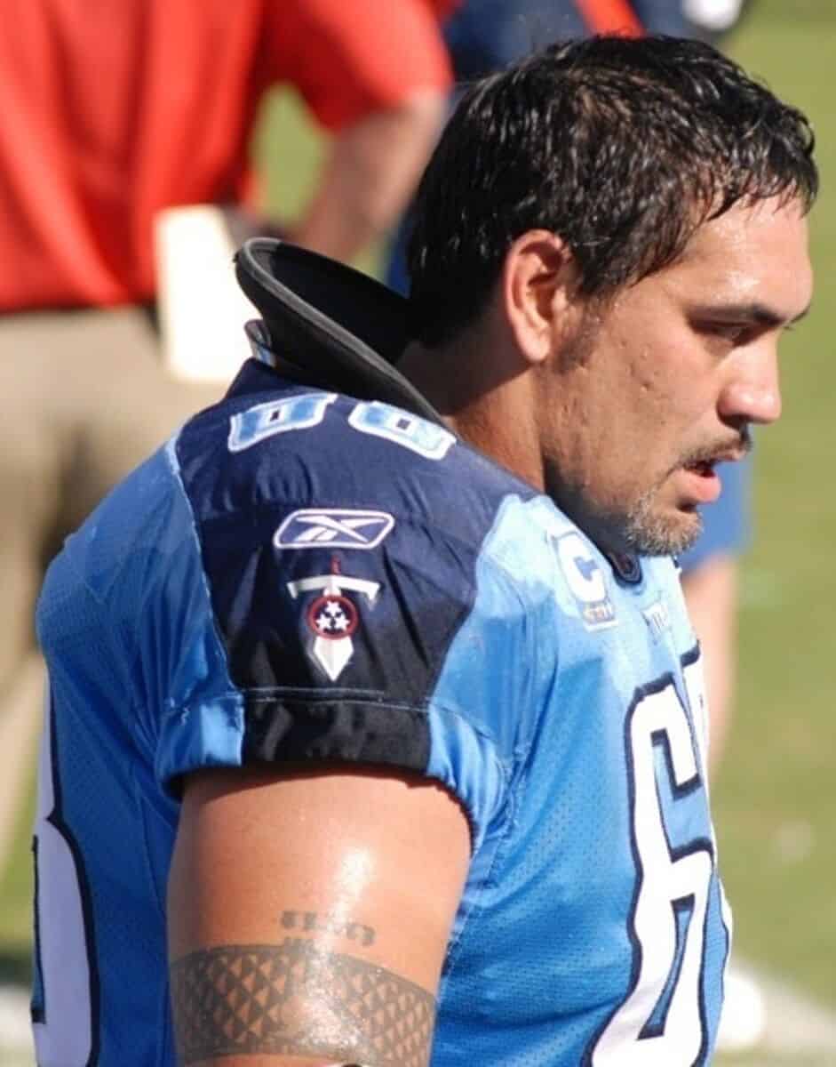 Kevin Mawae net worth in NFL category