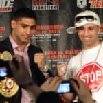 Amir Khan - Famous Boxer