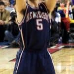 Jason Kidd - Famous Basketball Player