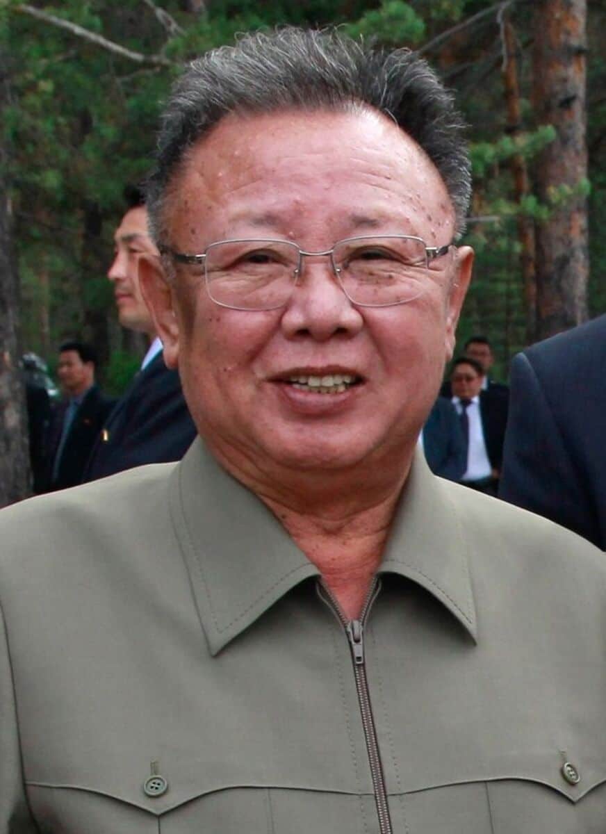 Kim Jong-il - Famous Politician
