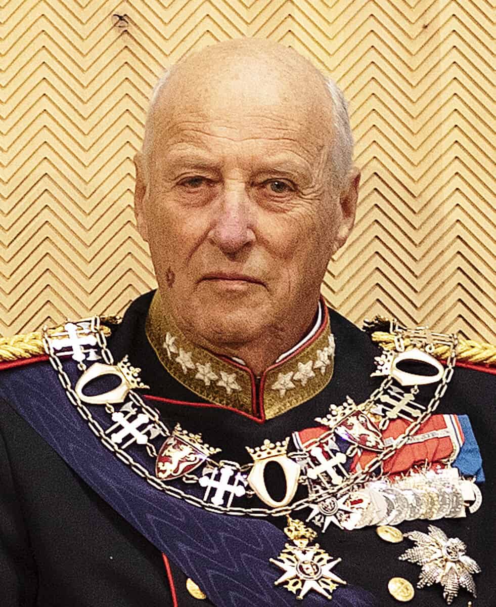 King Harald V of Norway Net Worth Details, Personal Info
