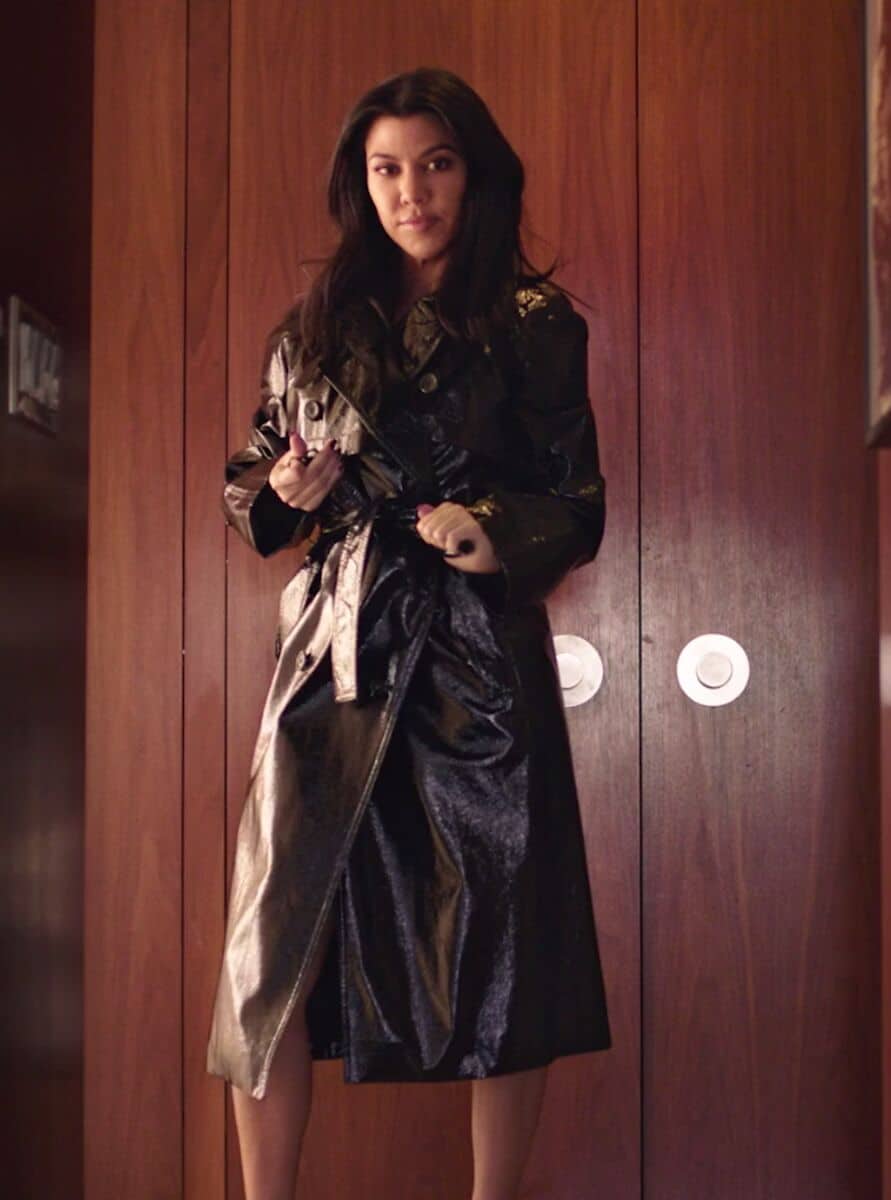 Kourtney Kardashian net worth in Celebrities category