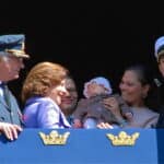 King Carl XVI Gustaf of Sweden - Famous Royal