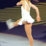 Michelle Kwan - Famous Figure Skater