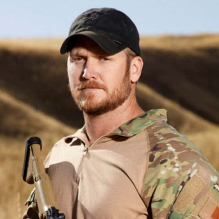 Chris Kyle - Famous Sniper