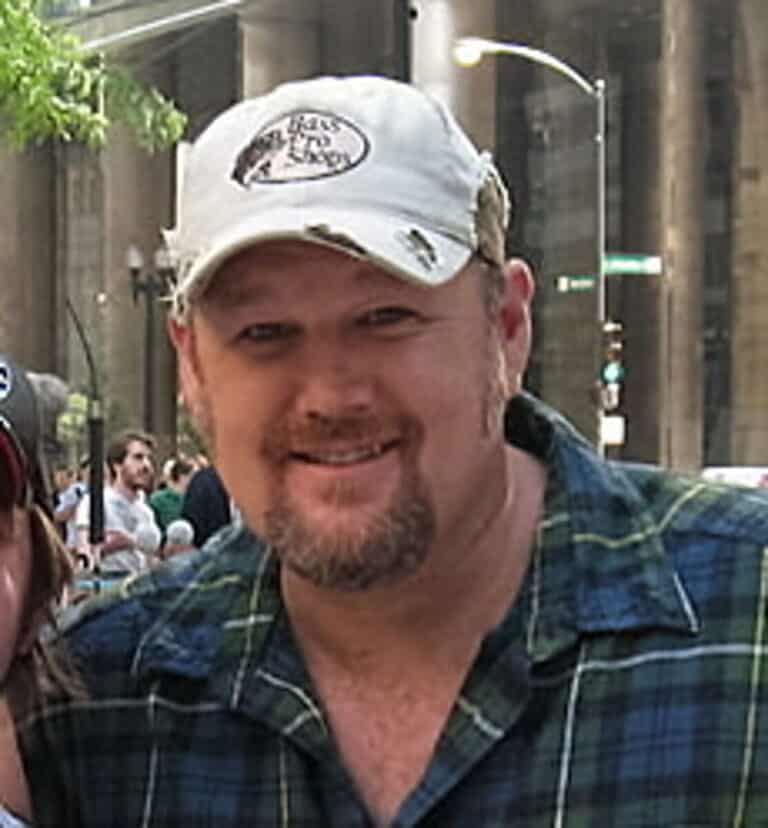 Larry The Cable Guy - Famous Comedian