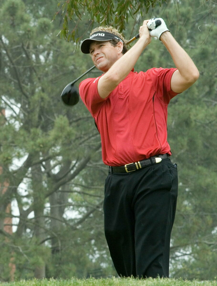 Lee Janzen - Famous Golfer