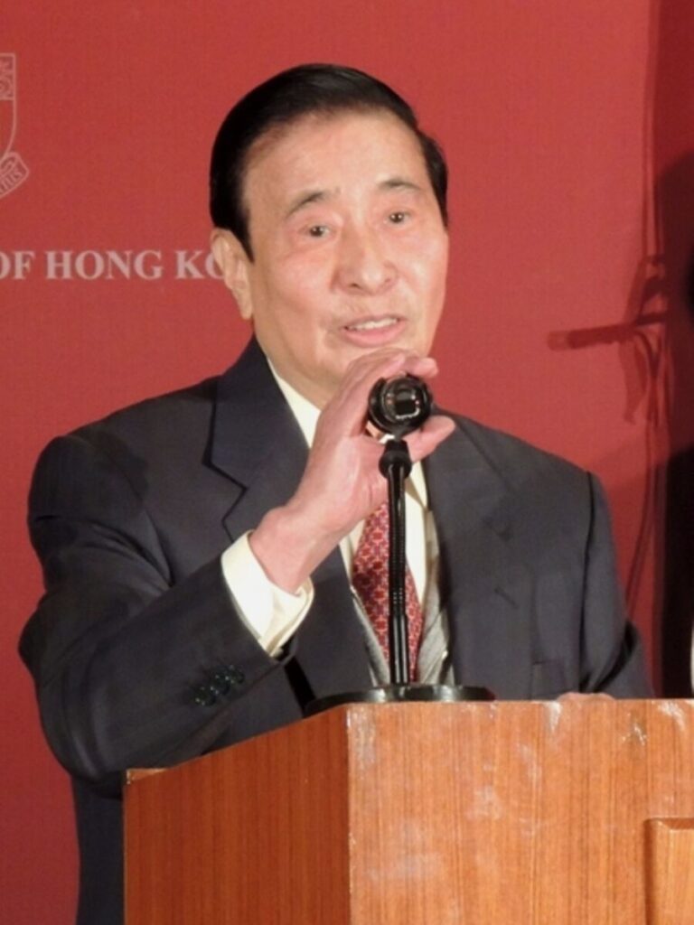 Lee Shau Kee - Famous Businessperson