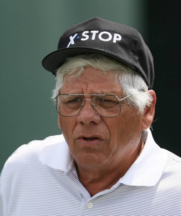 Lee Trevino - Famous Golfer