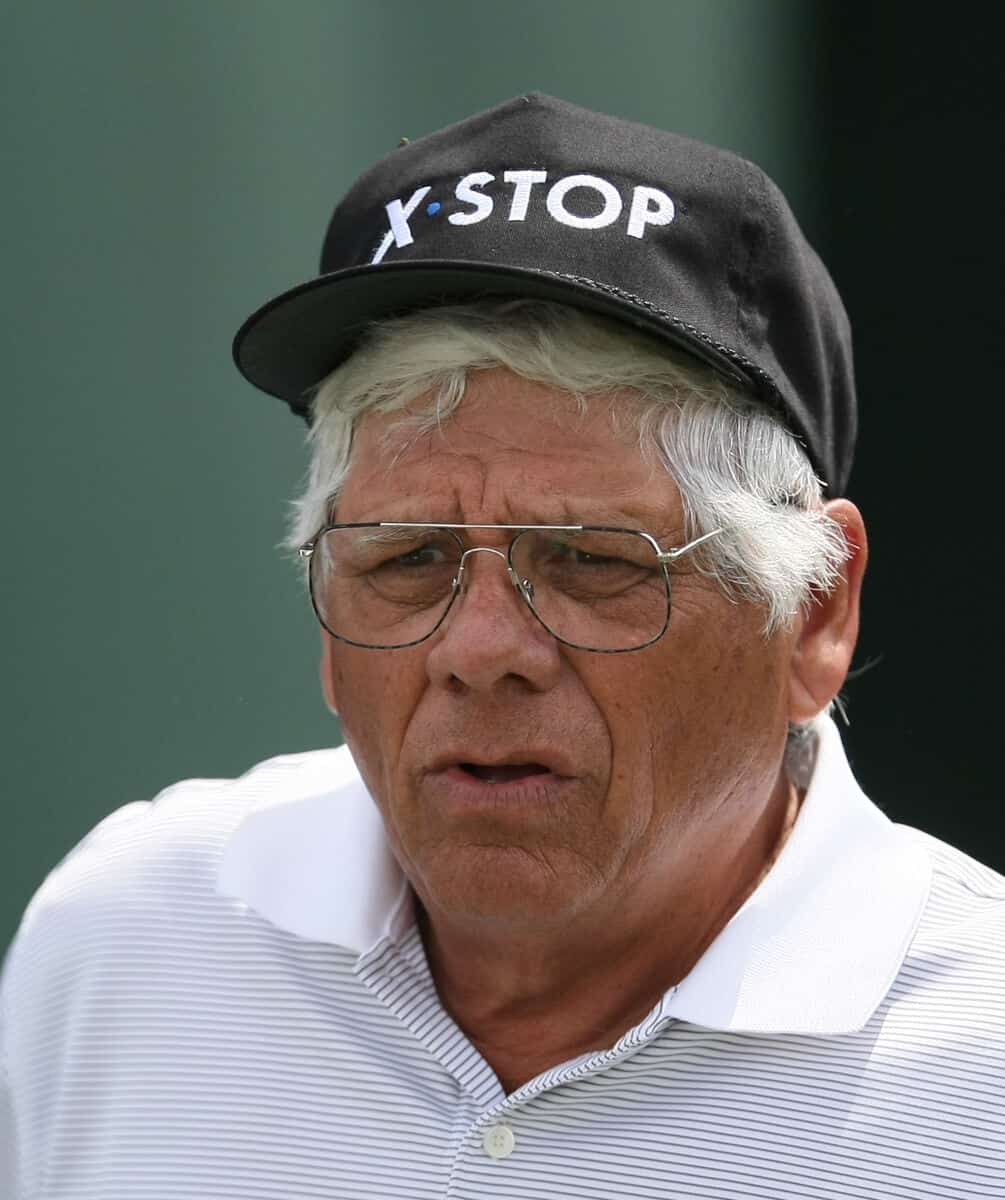 Lee Trevino - Famous Golfer