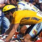 Greg LeMond - Famous Professional Road Racing Cyclist