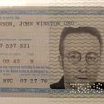 John Lennon - Famous Singer-Songwriter