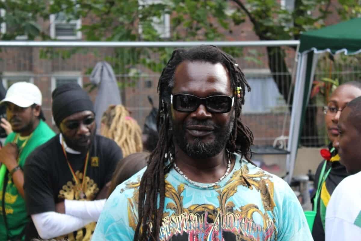 Levi Roots net worth in Celebrities category