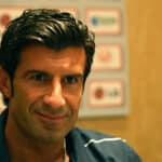 Luis Figo - Famous Football Player
