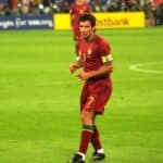 Luis Figo - Famous Football Player