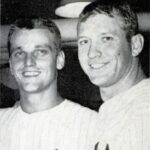 Mickey Mantle - Famous Baseball Player