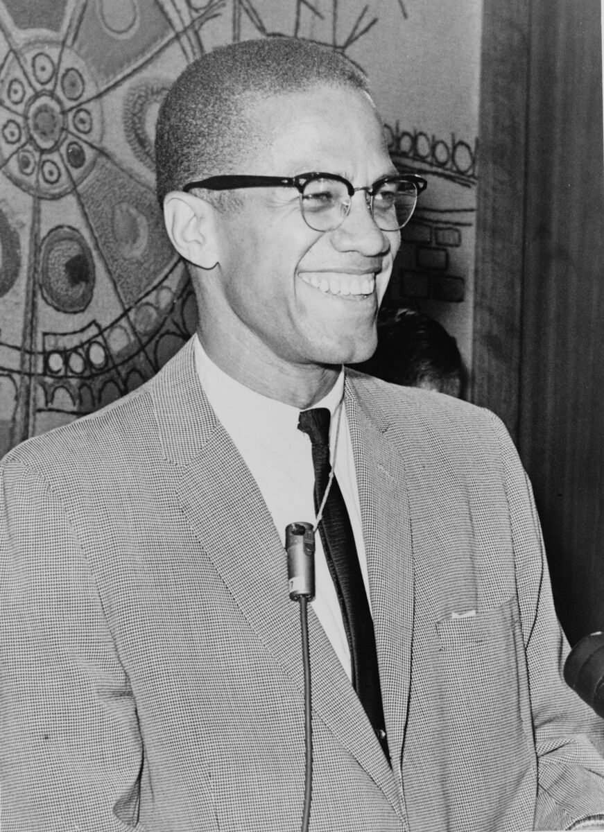 Malcolm X net worth in Authors category