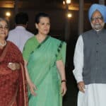 Sonia Gandhi - Famous Politician