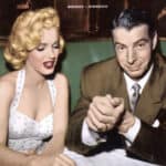 Joe DiMaggio - Famous Actor