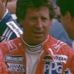 Mario Andretti - Famous Race Car Driver