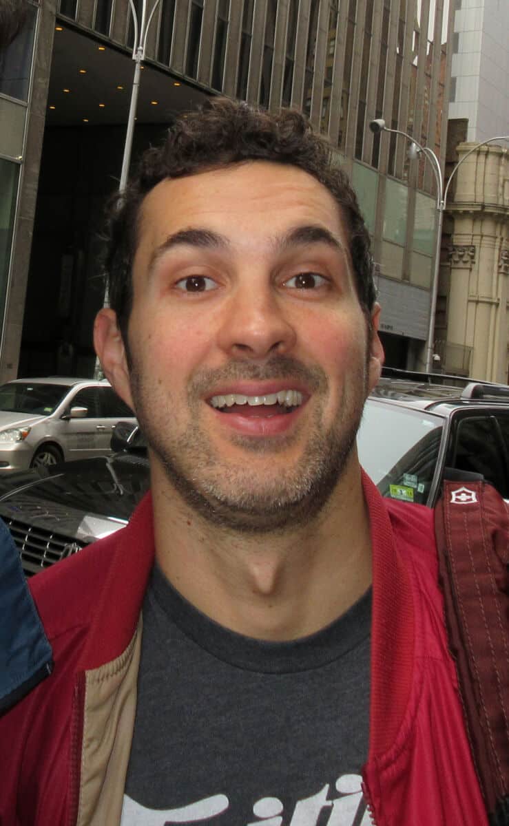 Mark Normand net worth in Celebrities category
