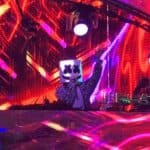 Marshmello - Famous Internet Personality