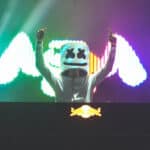 Marshmello - Famous Internet Personality
