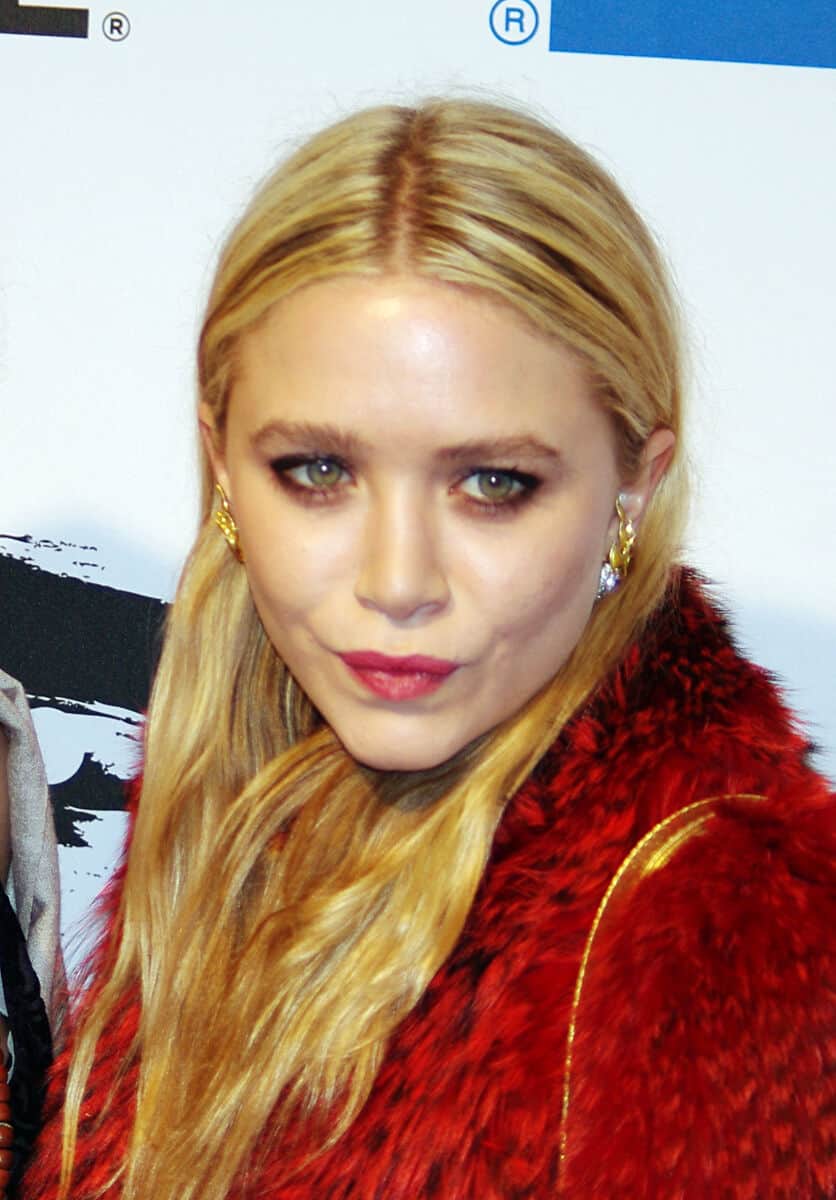 Mary Kate Olsen - Famous Television Producer