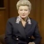 Maryanne Trump Barry - Famous Judge