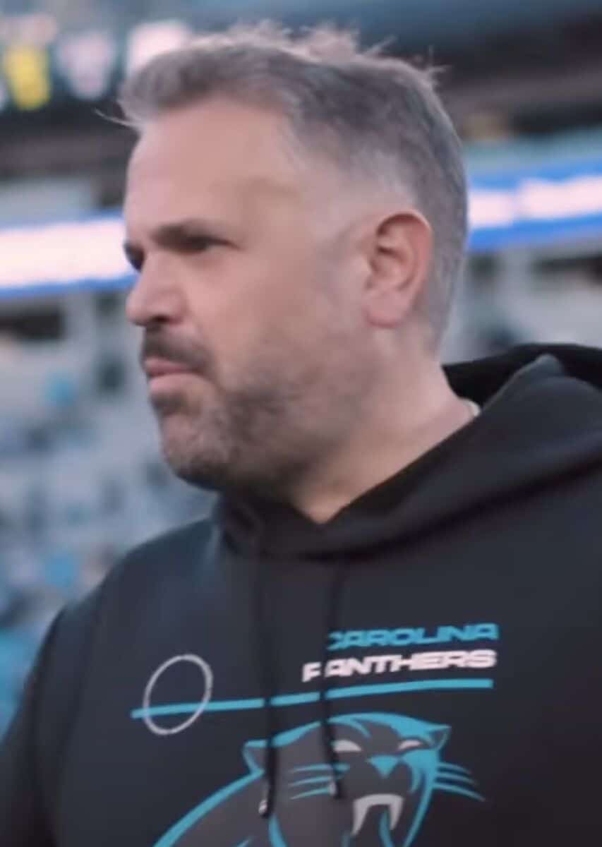 Matt Rhule - Famous Coach