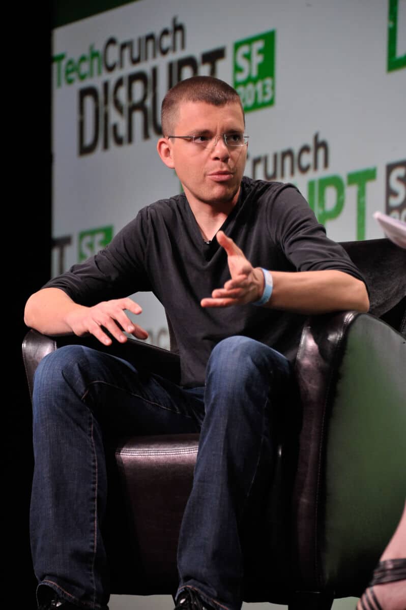 Max Levchin net worth in Business category