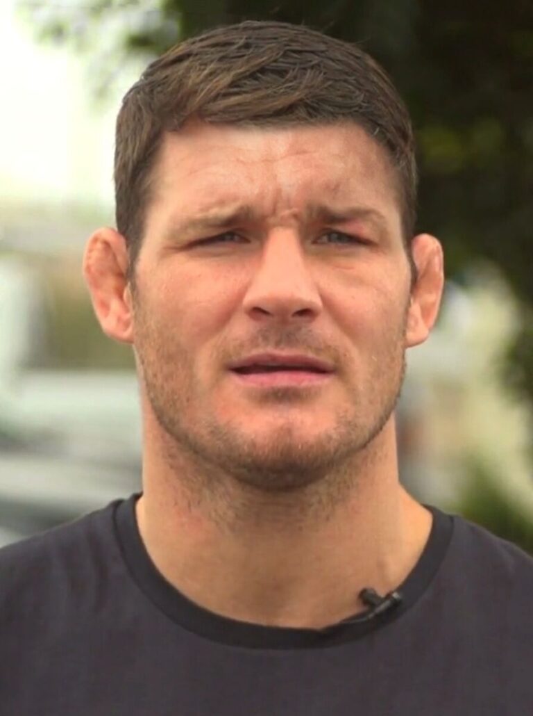 Michael Bisping - Famous Actor