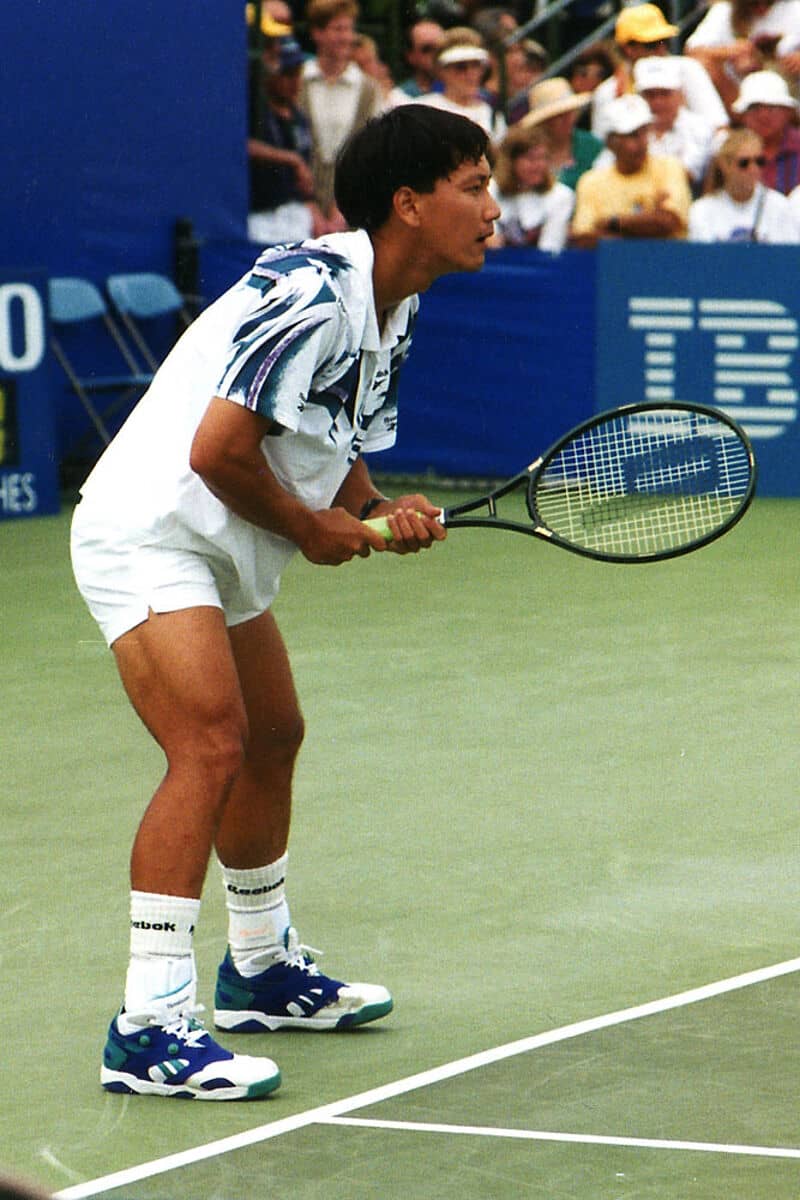 Michael Chang net worth in Sports & Athletes category