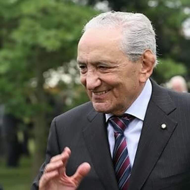 Michele Ferrero - Famous Businessperson