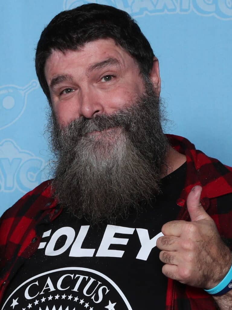 Mick Foley - Famous Voice Actor