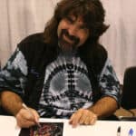Mick Foley - Famous Wrestler