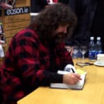 Mick Foley - Famous Author