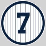 Mickey Mantle - Famous Baseball Player