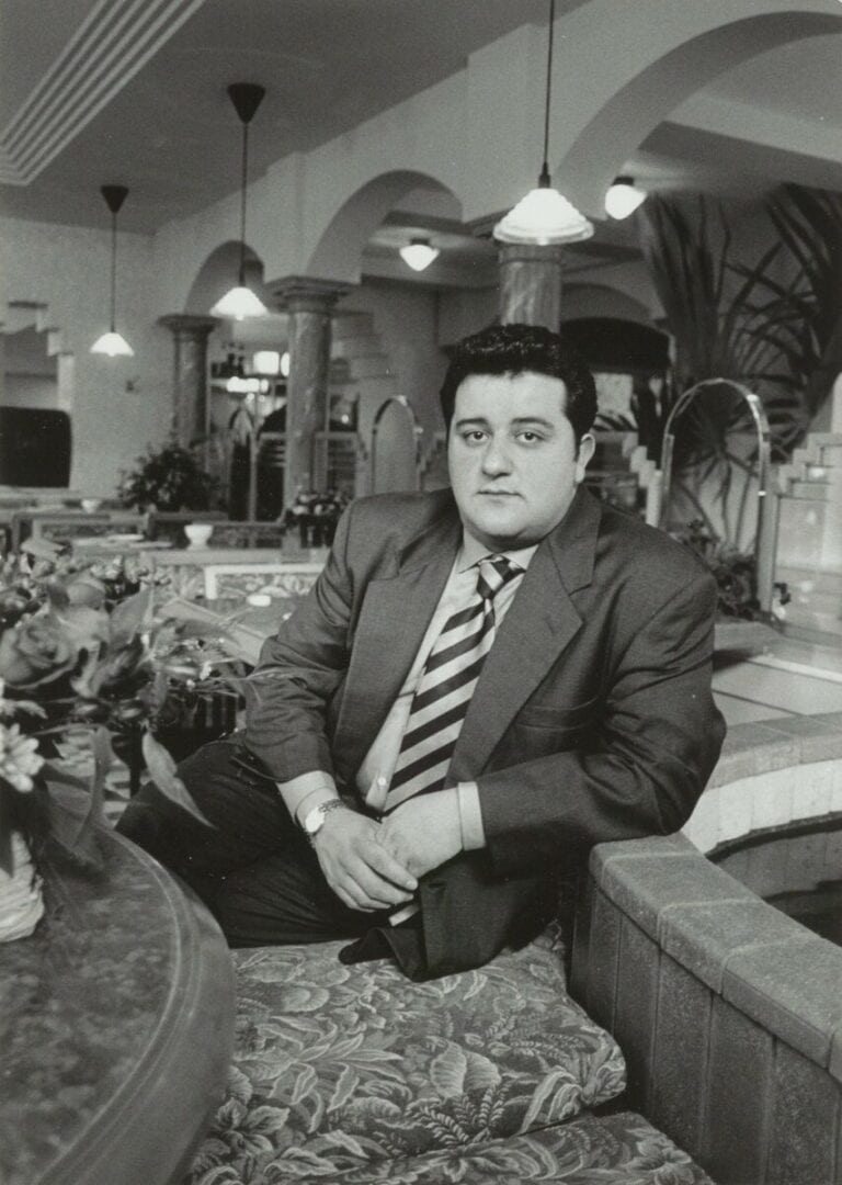 Mino Raiola - Famous Football Agent