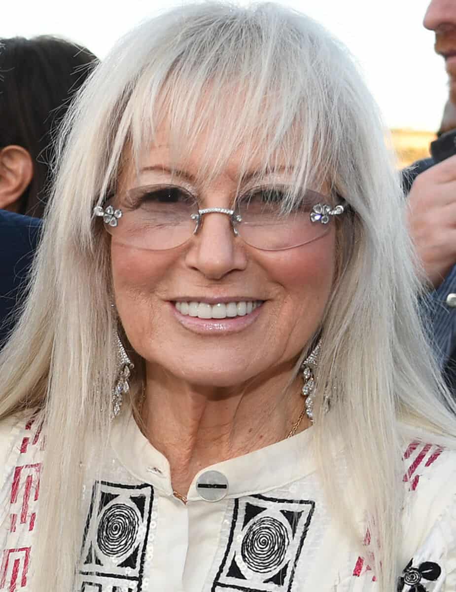 Miriam Adelson net worth in Billionaires category